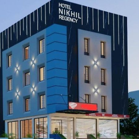 Hotel Nikhil Regency Bhilai Bagian luar foto