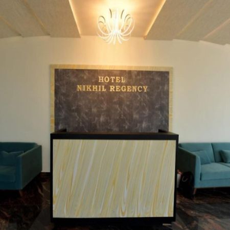 Hotel Nikhil Regency Bhilai Bagian luar foto